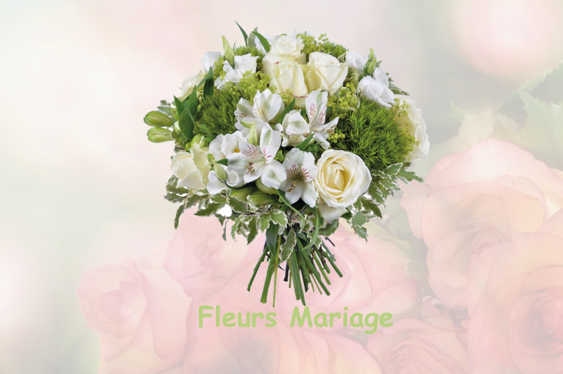 fleurs mariage LA-CHAPELLE-AUX-BOIS