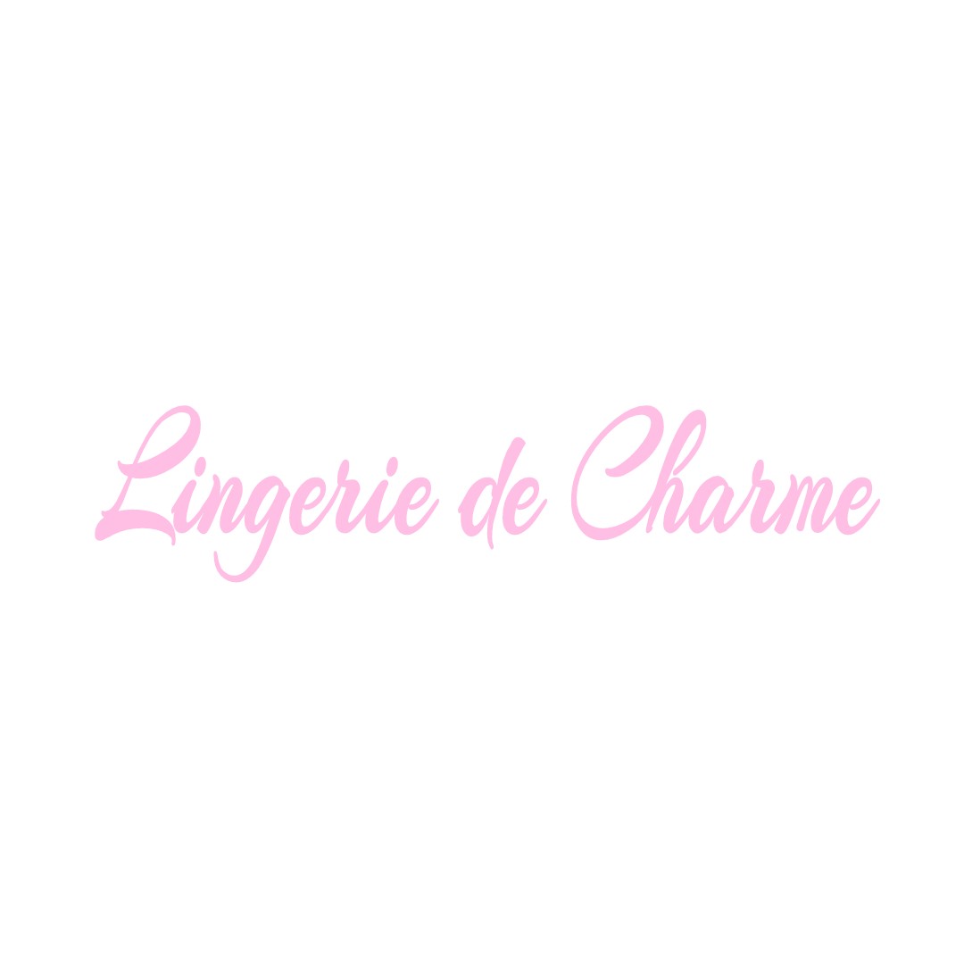 LINGERIE DE CHARME LA-CHAPELLE-AUX-BOIS
